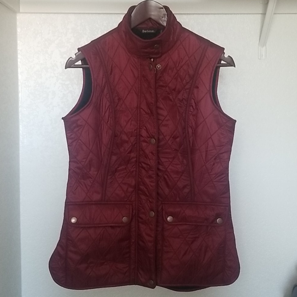 Barbour Vest